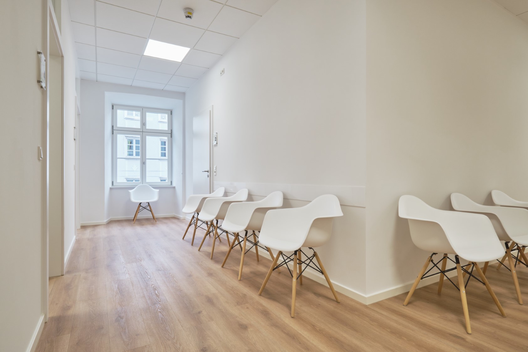 Wartezimmer