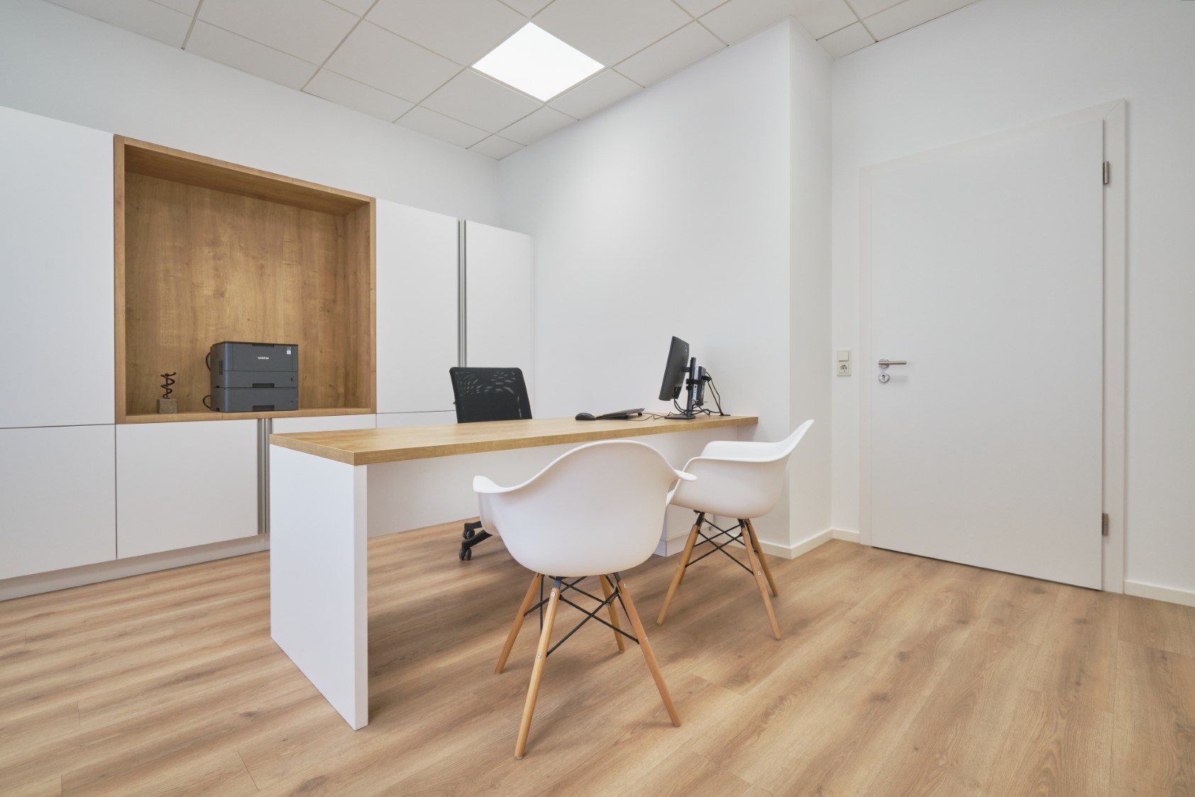 Sprechzimmer
