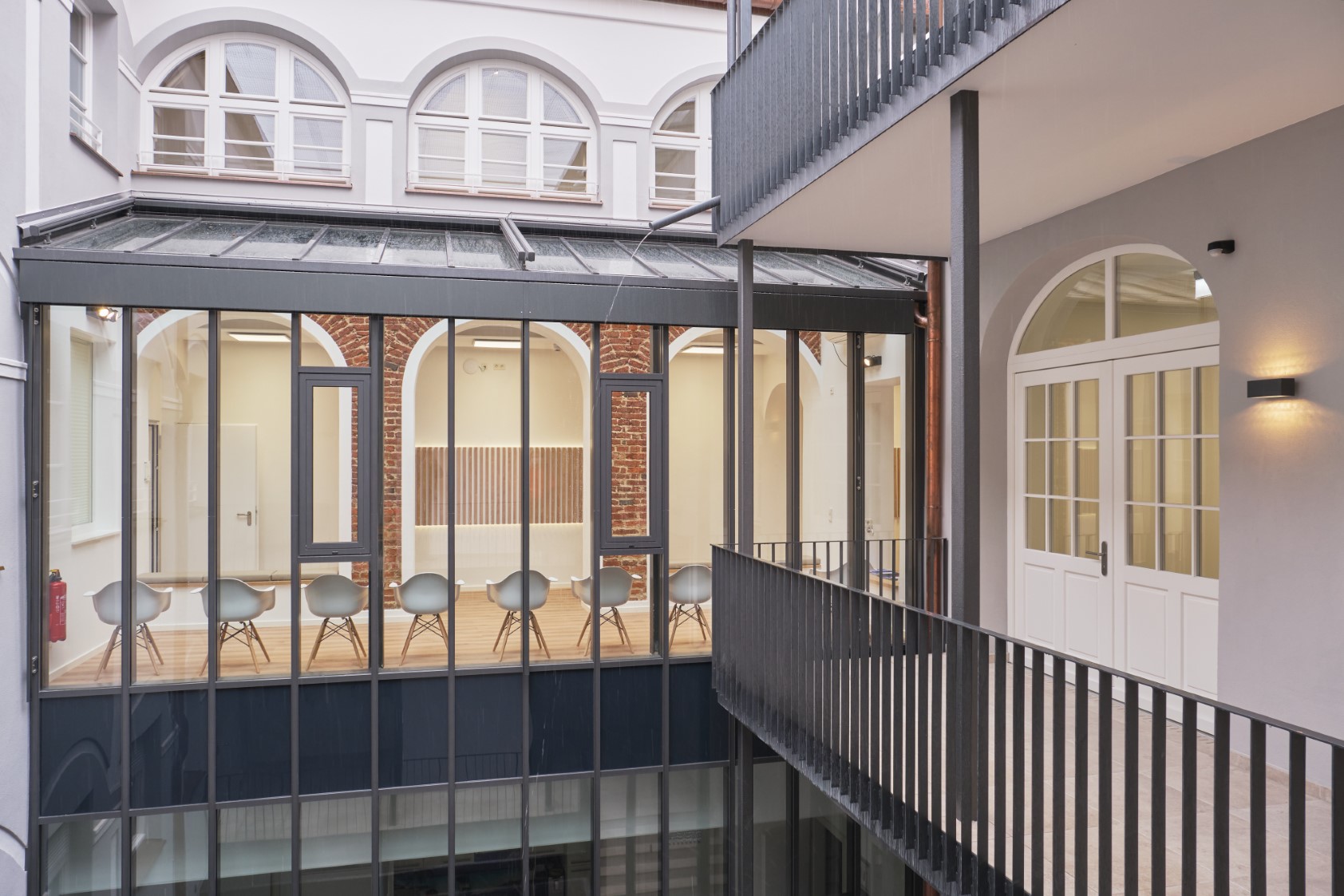 Außenbalkon